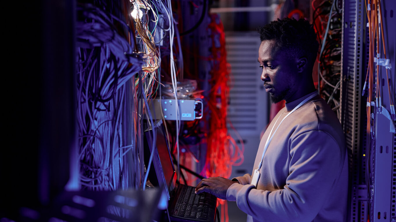 Comprehensive System Setup Services in Tanzania - Networks, Servers ...