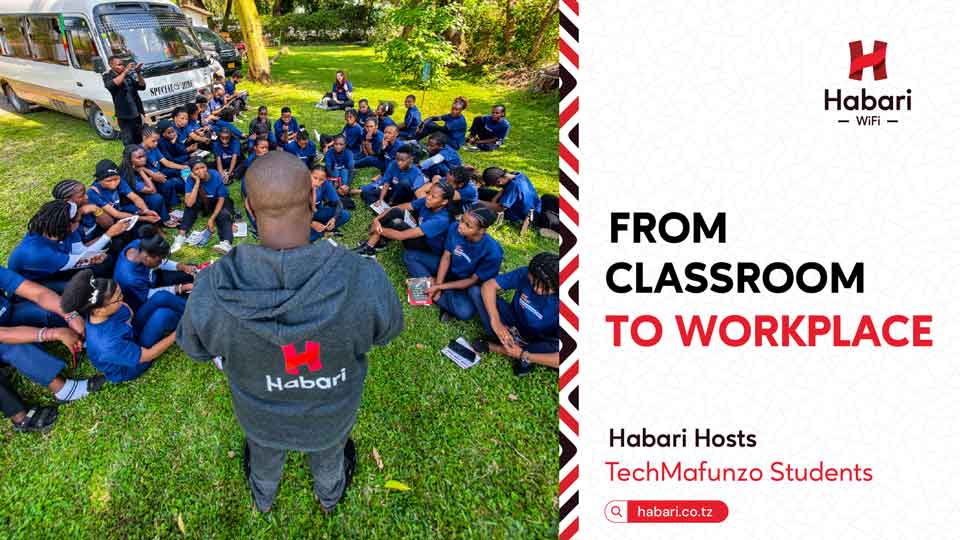 digital skills in Tanzania