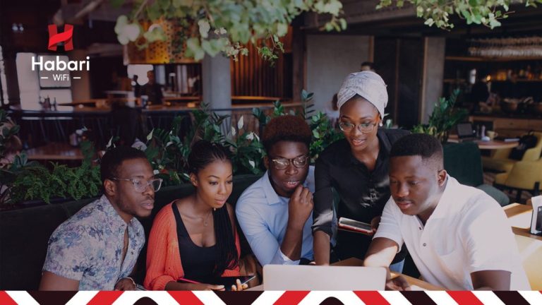 Habari Wi-Fi Is Connecting Tanzania’s Youth